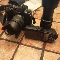 fotocamera mirrorless Olympus OM-D E-M1