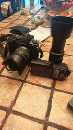 fotocamera mirrorless Olympus OM-D E-M1