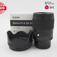 Sigma 50 F1.4 DG DN Art (Leica)
