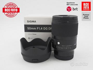 Sigma 50 F1.4 DG DN Art (Leica)