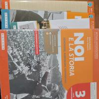 noi e la storia 3 9788869104220