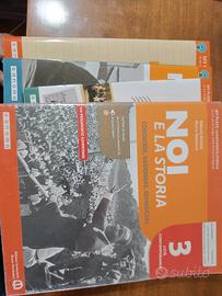 noi e la storia 3 9788869104220