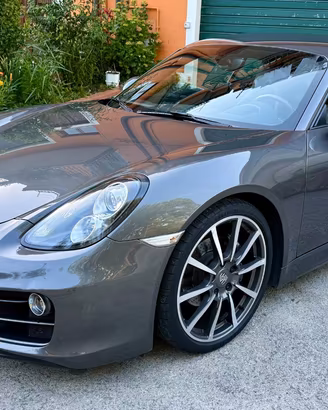 Porsche Cayman 2.7 275cv