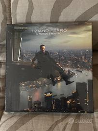 Cofanetto CD Tiziano Ferro