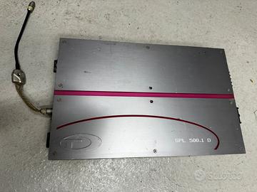 Tec spl 500.1 D