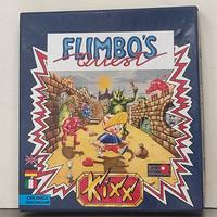 Flimbo's Quest' x Commodore Amiga