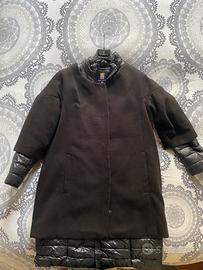 Cappotto Marina Militare con interno removibile