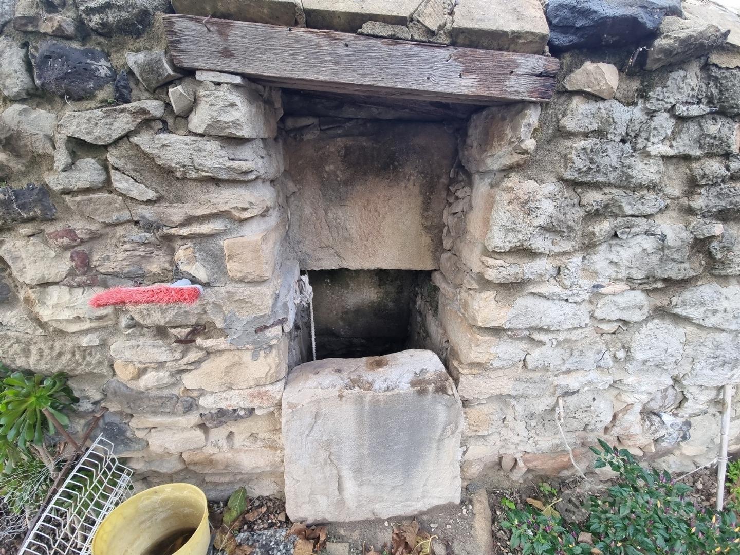 Terreno con Rudere da ristrutturare - Vista 2