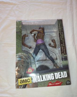 Michonne Walking Dead AMC mcfarlane action figure