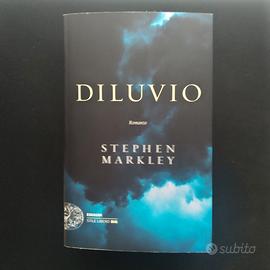 DILUVIO di Stephen Markley - Usato - € 15