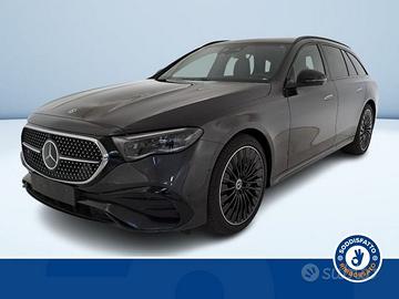 Mercedes-Benz Classe E 220d 4Matic Station Wa...