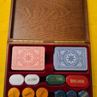 carte da gioco con fischer 