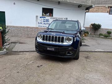 Jeep Renegade Allest Limited