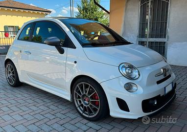 Abarth 500c MTA