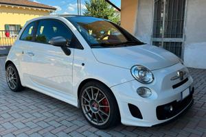 Abarth 500c MTA