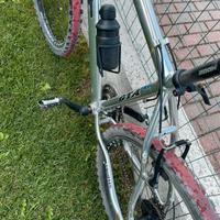 Mountain bike