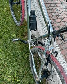 Mountain bike