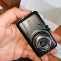 Dash Cam Auto Wifi GPS Telecamera Auto fronte e r