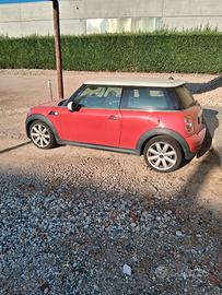 Mini one diesel