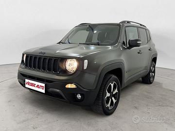 Jeep Renegade 1.5 Turbo T4 MHEV S