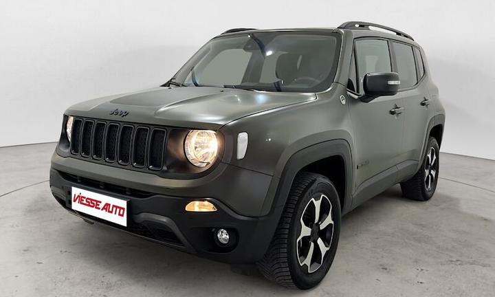 Jeep Renegade 1.5 Turbo T4 MHEV S