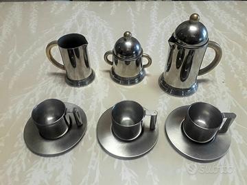 Servizio da caffè INOXPRAN/VEMI