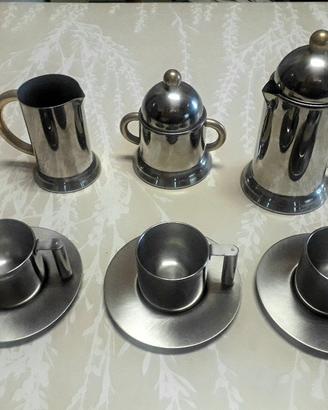 Servizio da caffè INOXPRAN/VEMI
