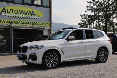 BMW X3 xDriveM40d IVA ESPOSTA