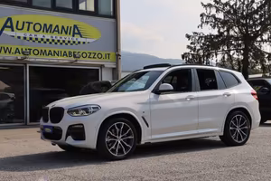 BMW X3 xDriveM40d IVA ESPOSTA