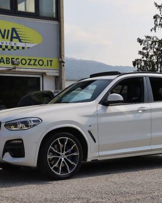 BMW X3 xDriveM40d IVA ESPOSTA