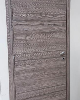 4 Porte da interno in legno - 94 x 214 cm