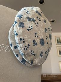 coppola estiva in lino/cotone