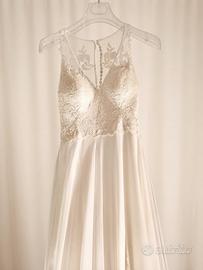 Abito da sposa 