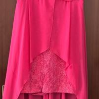 abito cerimonia Rinascimento 