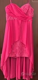 abito cerimonia Rinascimento 