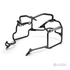 KIT TELAIETTI DI FISSAGGIO PER BORSE LATERALI YAMA