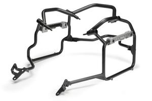 KIT TELAIETTI DI FISSAGGIO PER BORSE LATERALI YAMA