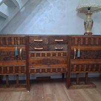 Madia  consolle anni 30 