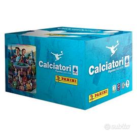 Calciatori 2025-2026 - Box da 100 Bustine Panini
