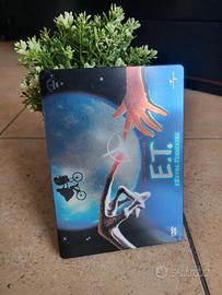 E.T. L'extraterrestre, steelbox 2 DVD