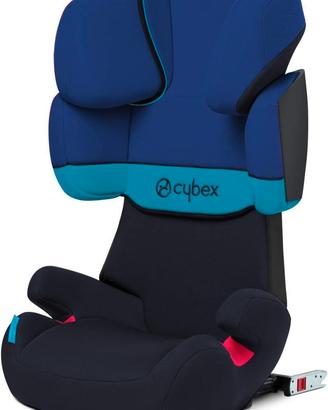 seggiolino auto Isofix