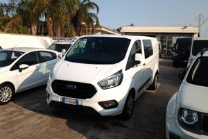 Ford Transit Custom 6 POSTI Passo Lungo 07/2020