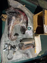 marmitta vmc kifly 62 per vespa NUOVA