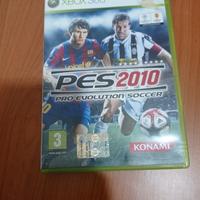 PES 2010 Xbox 360