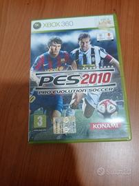 PES 2010 Xbox 360