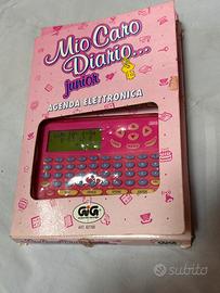 Mio Caro Diario Junior Gig