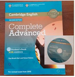Complete Advanced Second Edition 