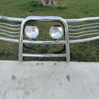 Paraurti anteriore Mitsubishi l200 96-05