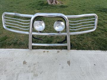 Paraurti anteriore Mitsubishi l200 96-05