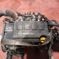 motore cambio A14XER